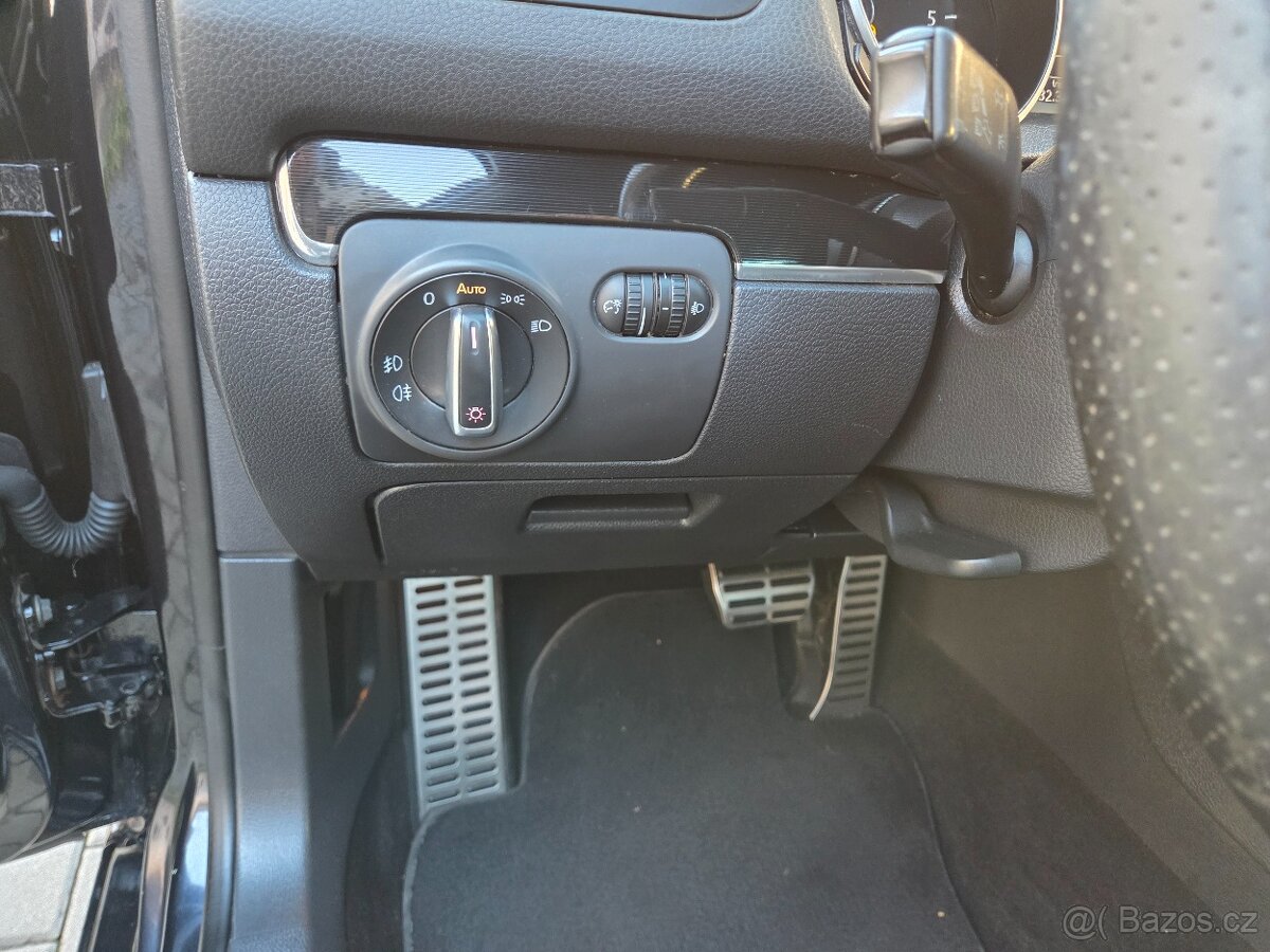 VW Golf GTD 2,0 TDI - 125 kW - DSG - 7