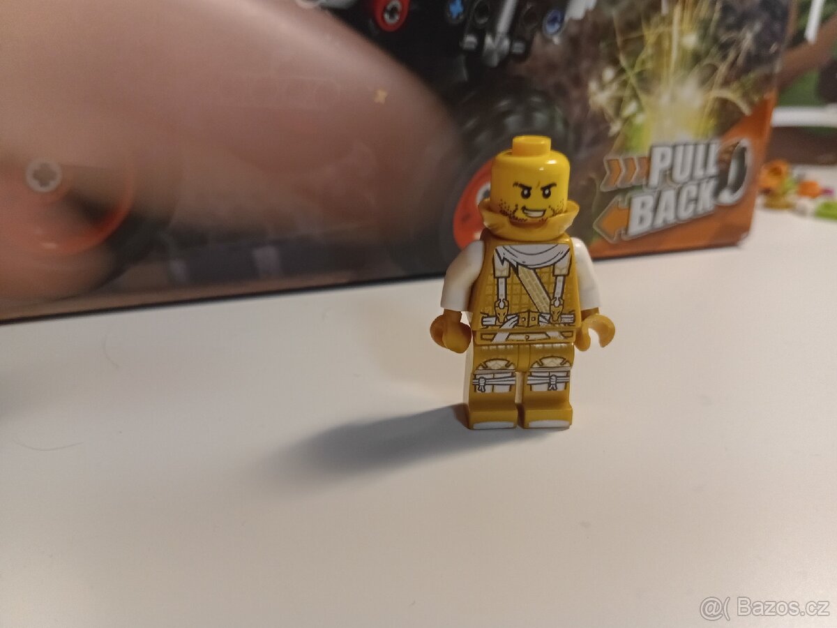 Lego ninjago figurky - 7
