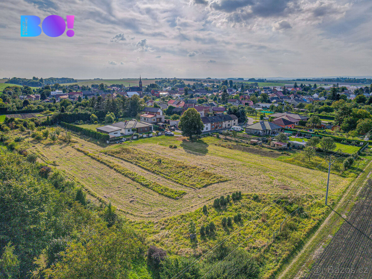 Prodej stavební parcely, Polkovice - 7