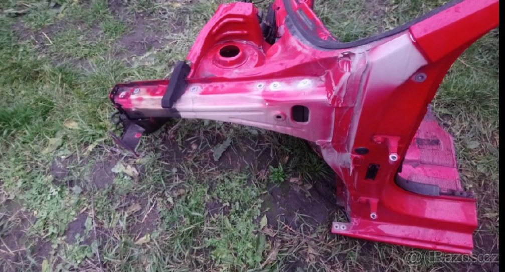 Fabia 3 Rapid části karoserie - 7