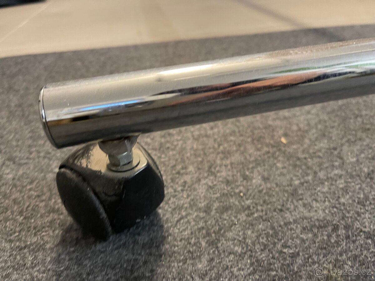 Stojan na oblečení věšák do obchodu - 7