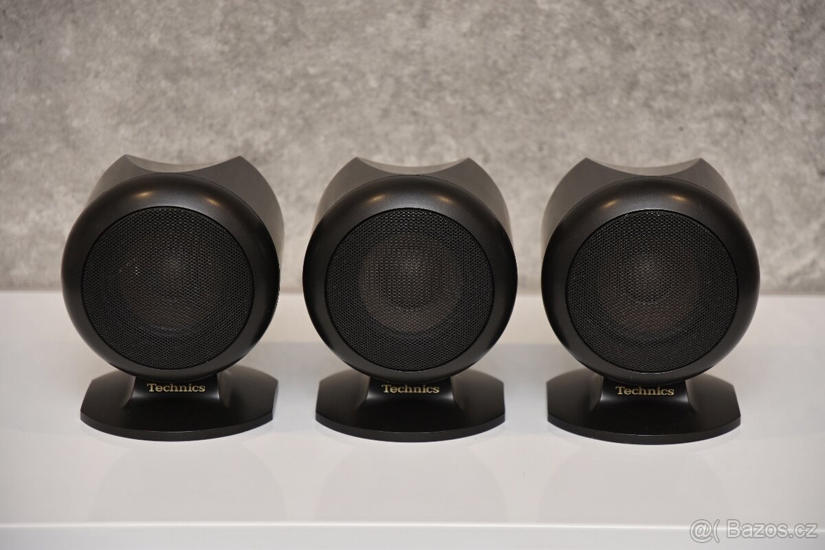 Technics SB-C 1080+SB-S 1080 - - 7