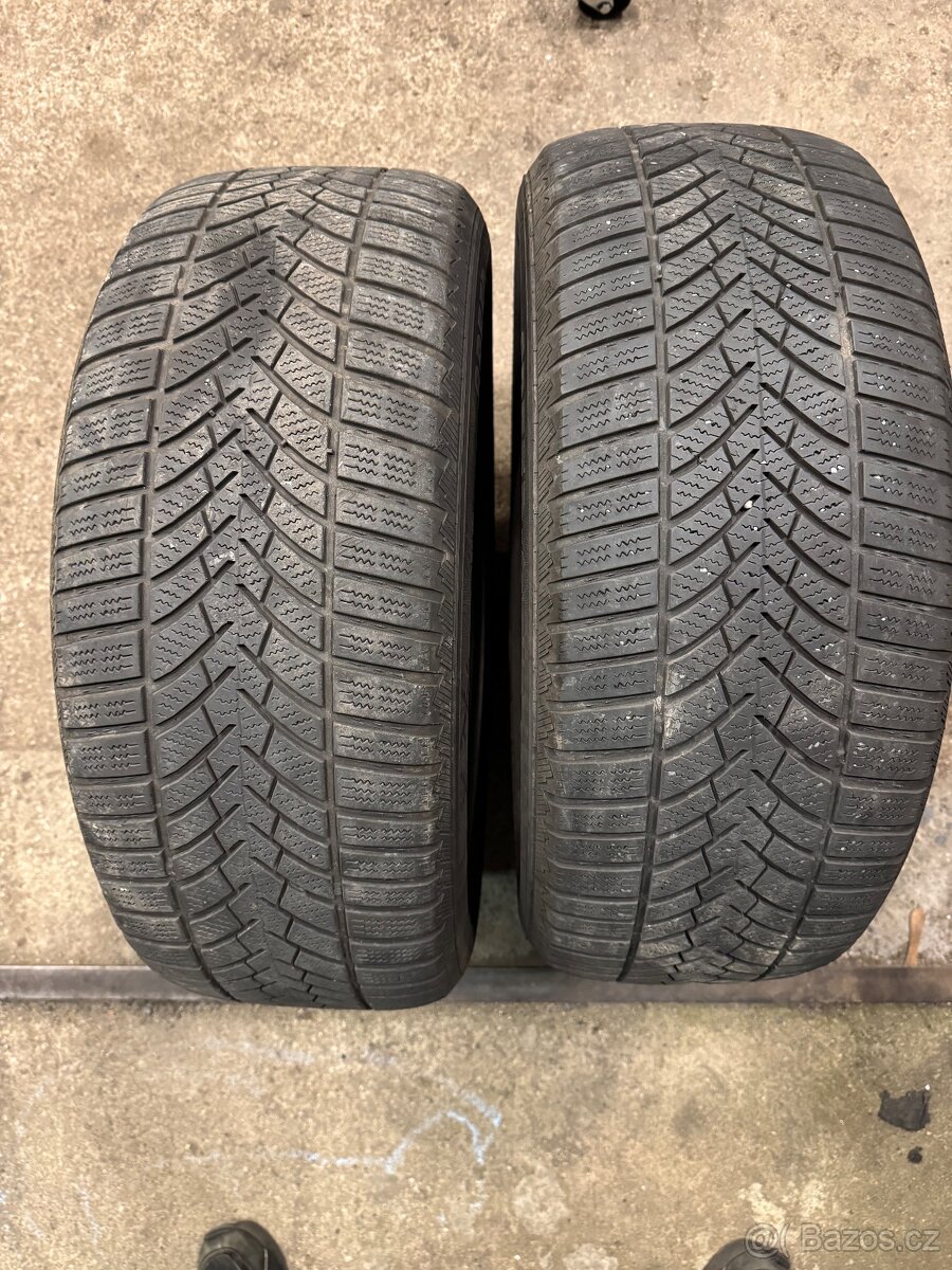 Zimní pneu SEMPERIT Speed Grip 3 SUV 235/55 R18 M+S - 7