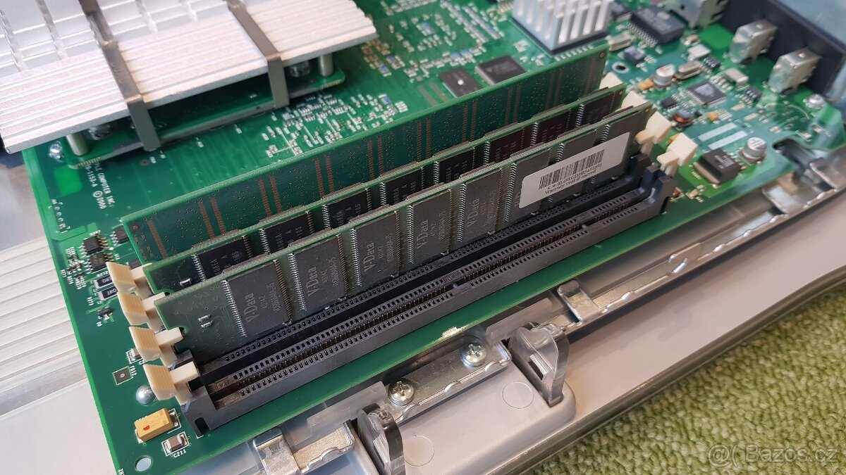 Apple Power Mac G4 "Graphite" (2000) - Retro legenda - 7