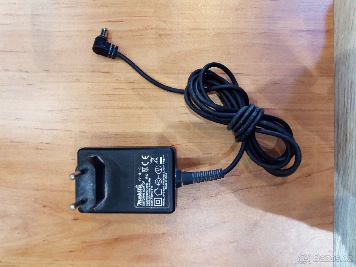 Stavební rádio Makita DMR102 - 7