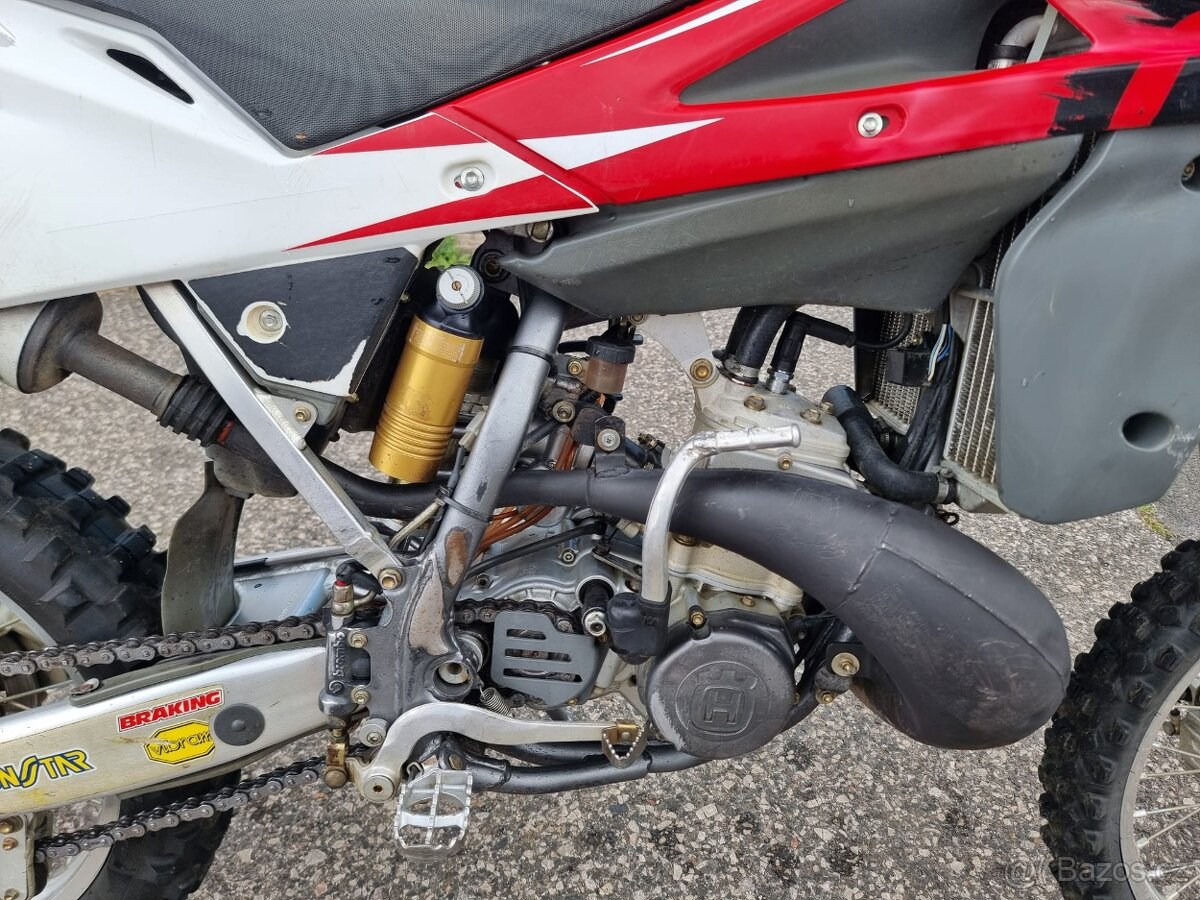 Husqvarna WR 250 2T - 7