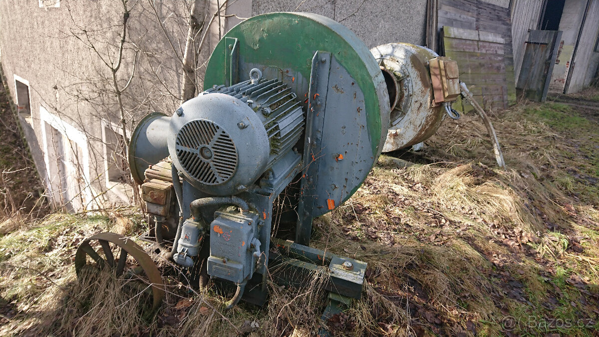 Senomet, Žralok - 7