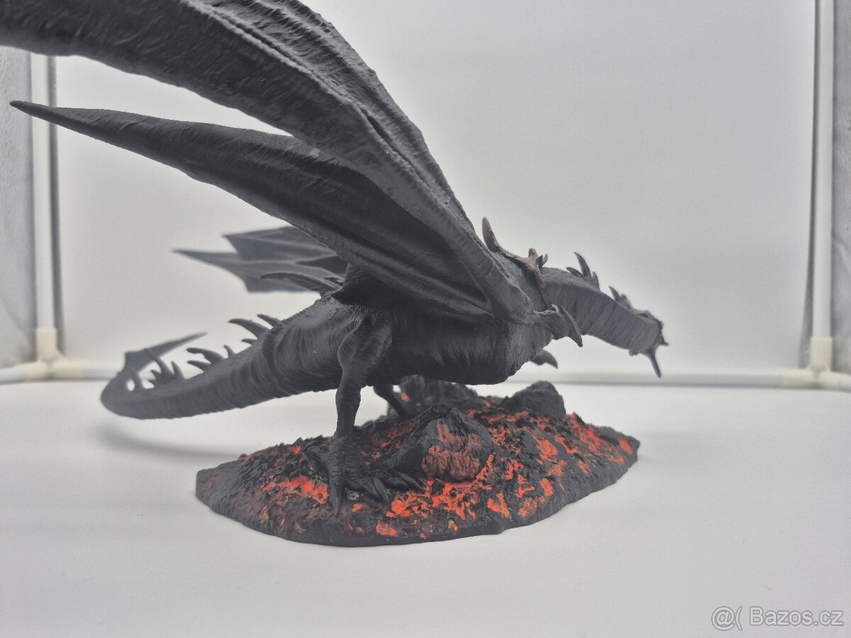 Fell Beasts pán prstenů - 7