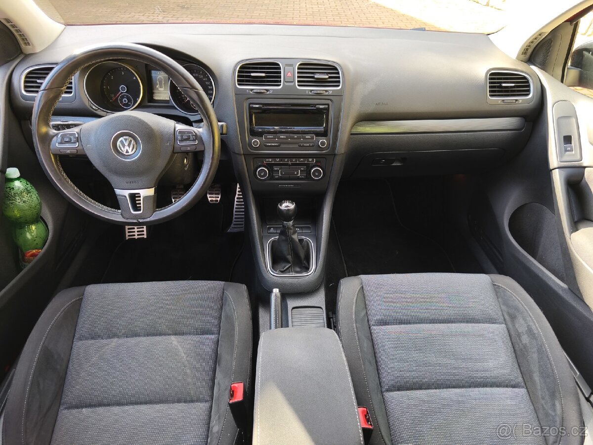 VW Golf 1.6 TDI Style - 7