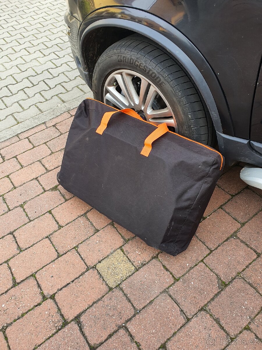 Kempingový stůl, kuchyň - 7