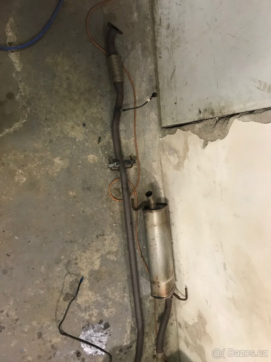 opel corsa E díly - 7