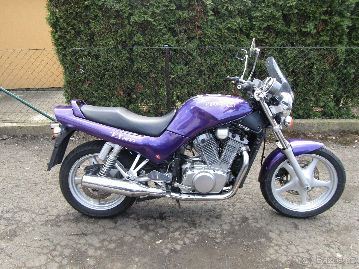 Suzuki VX 800 - 7