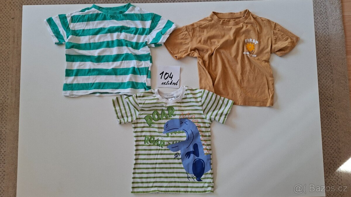 Vel. 104 pro 3 - 4 roky - 7