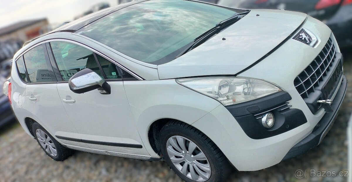 Peugeot 3008 I, 2009 - 2016 - 7