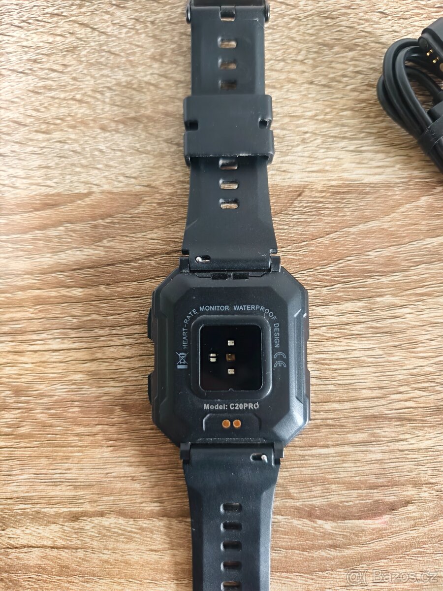 Smart watch 380mAH - 7