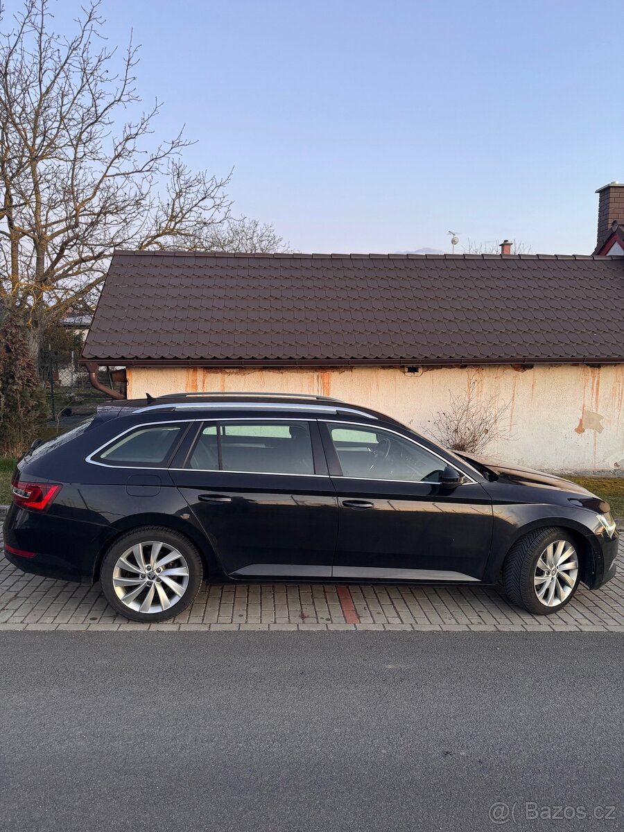 Škoda Superb 2.0TDI 4x4 140kw - 7