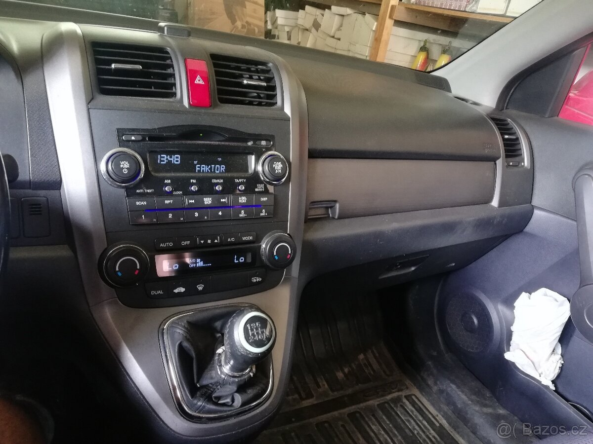 Prodám Honda CRV - 7