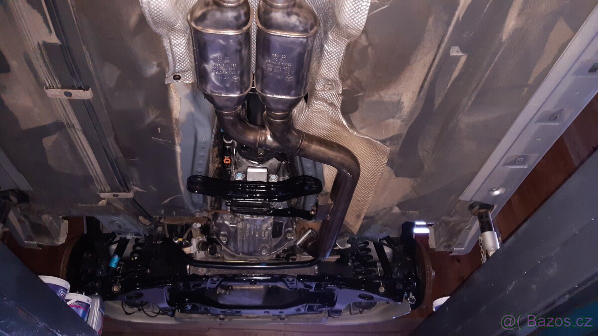 Mercedes w210 E270cdi - 7