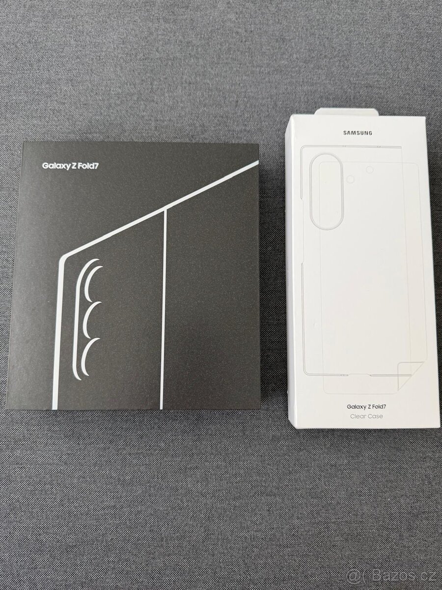 Samsung Z Fold 7 512GB - 7