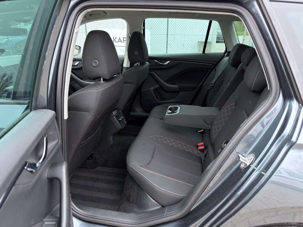 Škoda Kamiq, 1.5 TSI 110 kW panorama, navi - 7