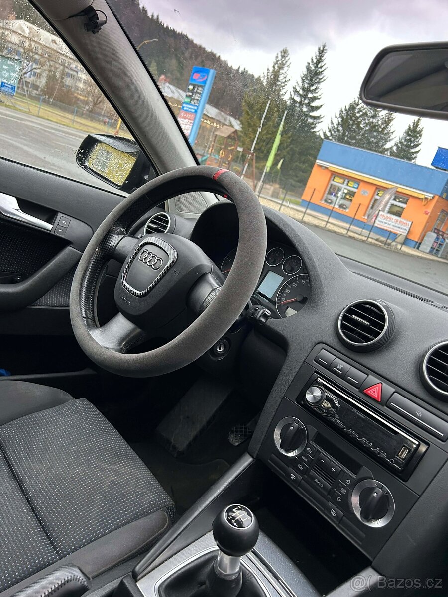 Audi a3 - 7