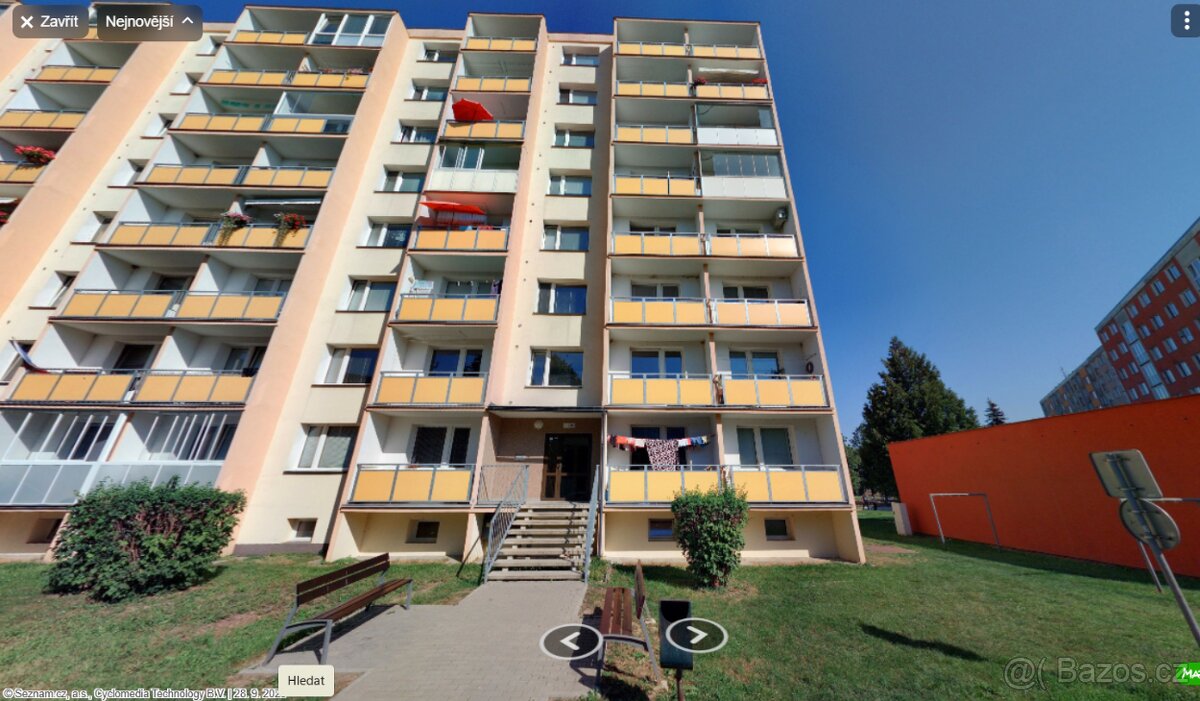 Pronájem bytu 2+1 56 m² Mohelnice - 7