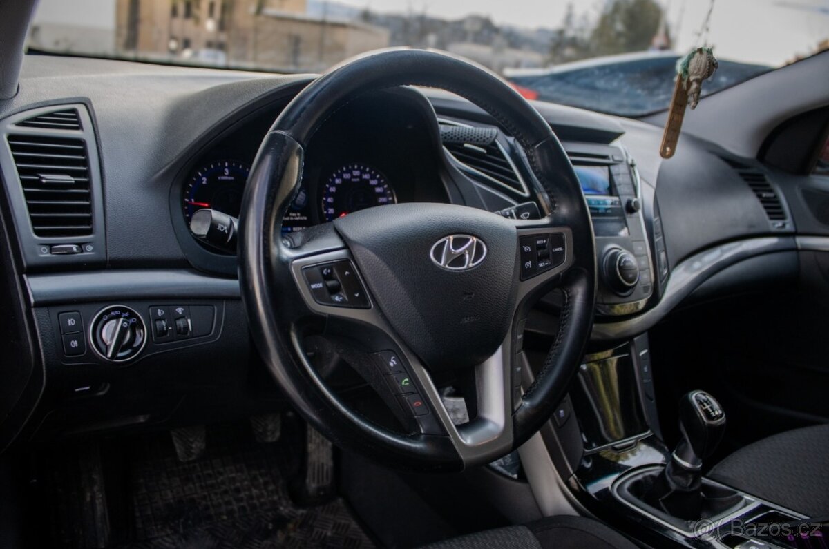 Hyundai i40 1.7 CRDi Style - 7