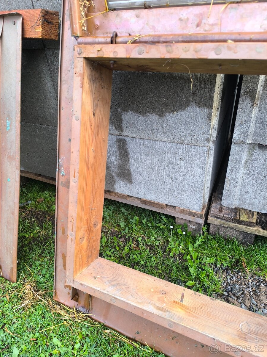 Měděné vikýře - 7