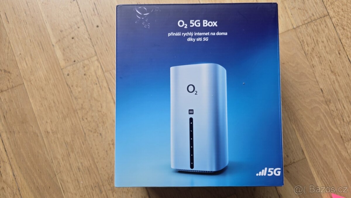 Modem O2 5G Box - 7