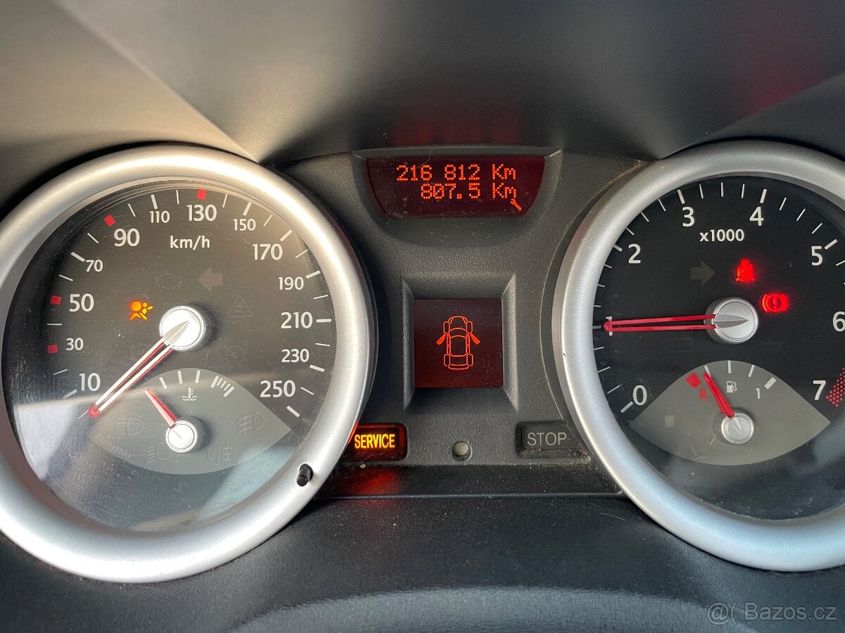 RENAULT MÉGANE CABRIO II - 7