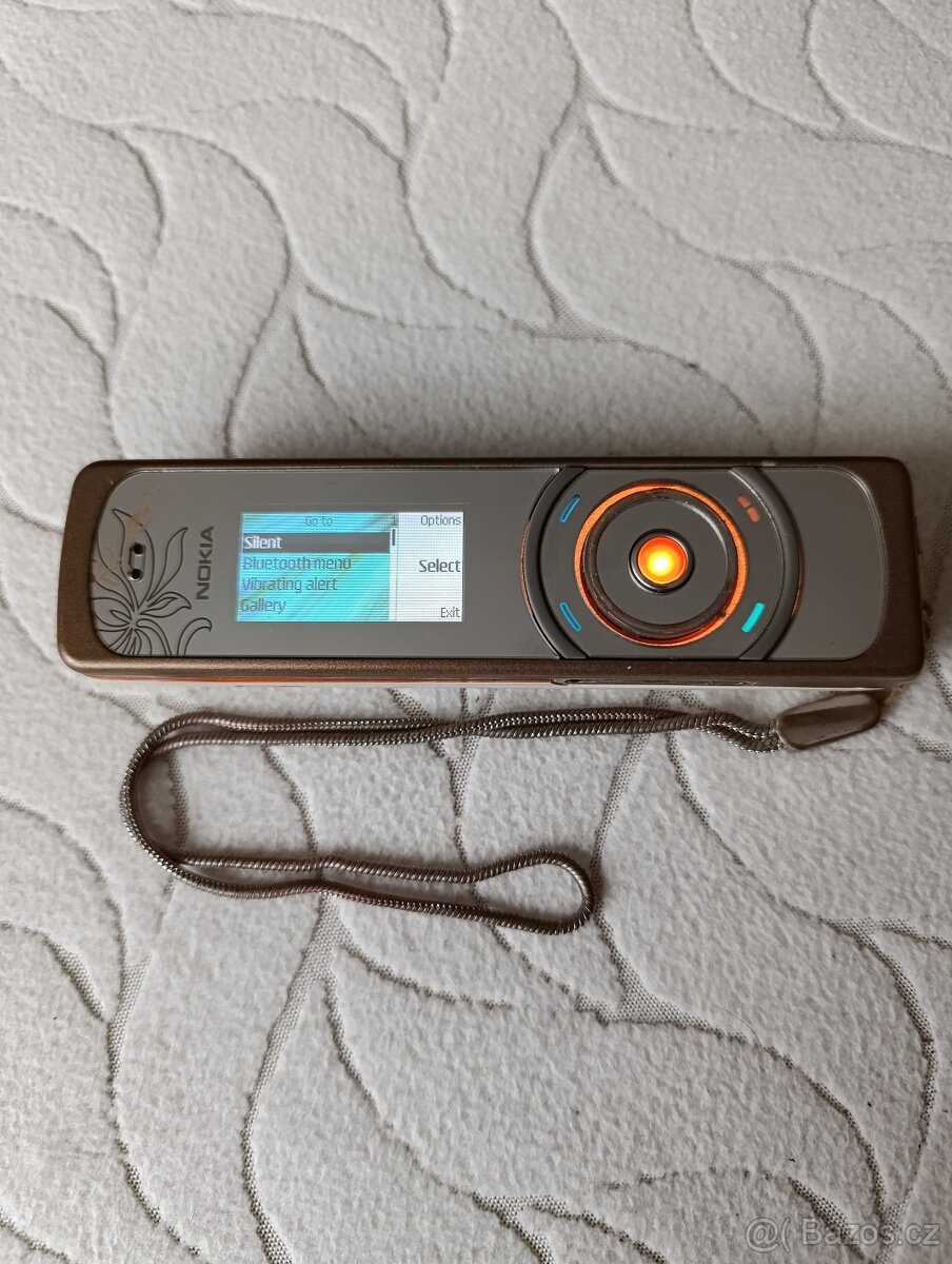 funkční NOKIA 7380 - 7
