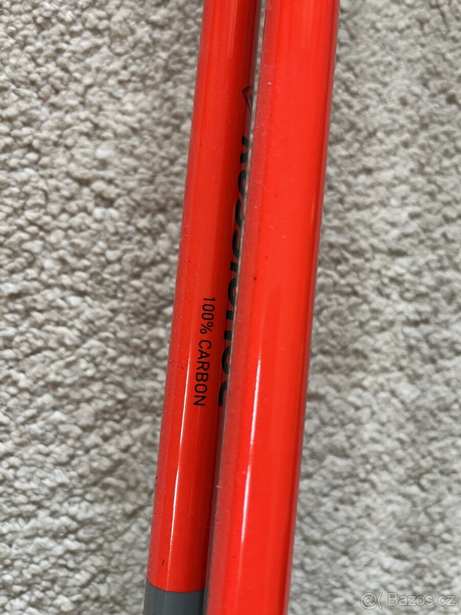 Běžecké hole ROSSIGNOL Force10, 160cm - 7