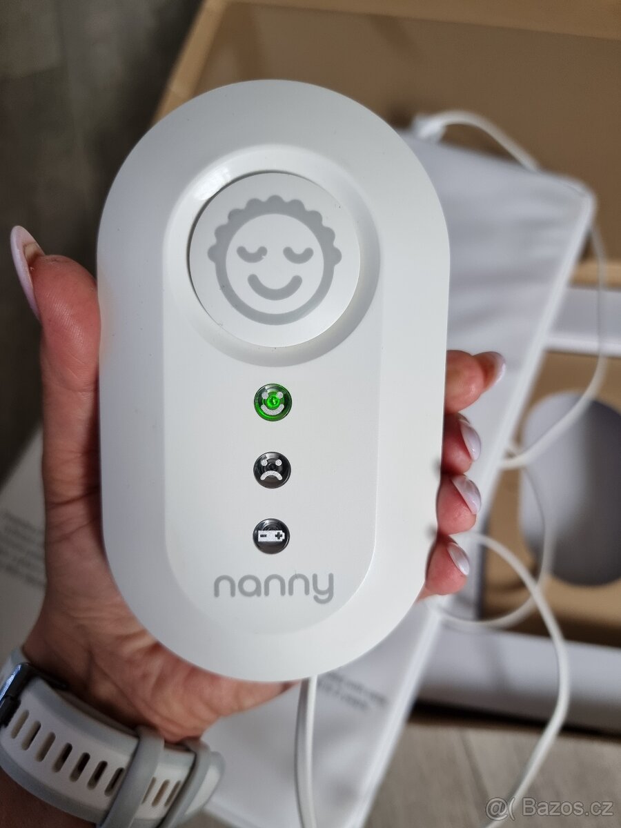 Monitor dechu Nanny - 7