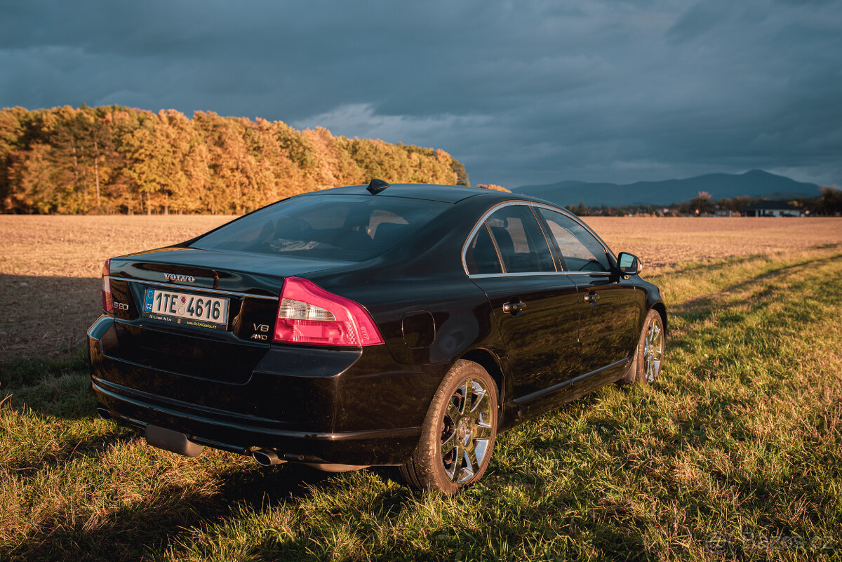 Prodej Volvo S80II, V8 - 7