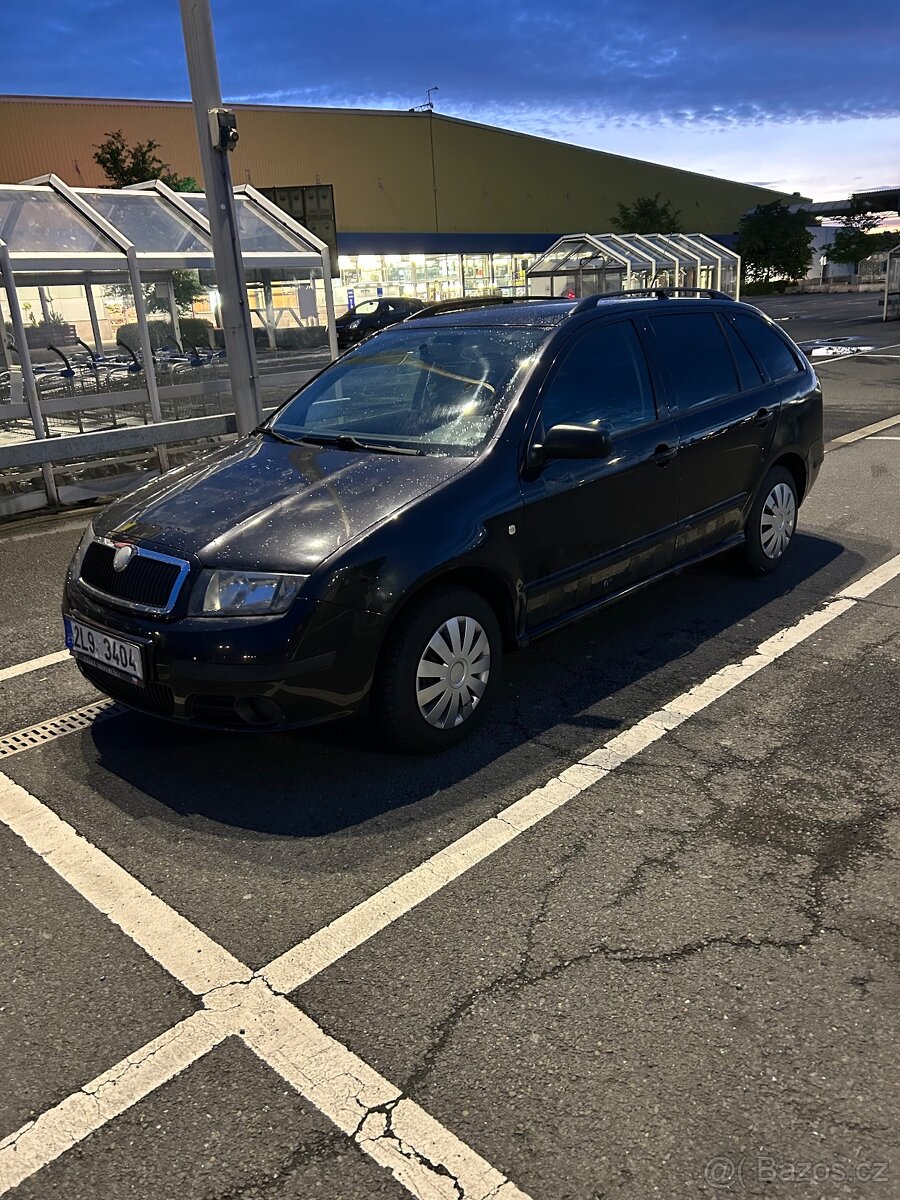 Škoda Fabia - 7