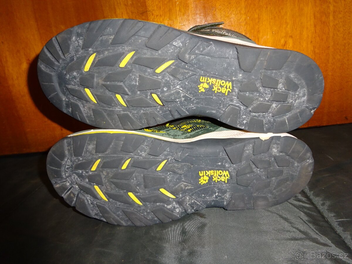 Boty Jack Wolfskin vel.39 - 7