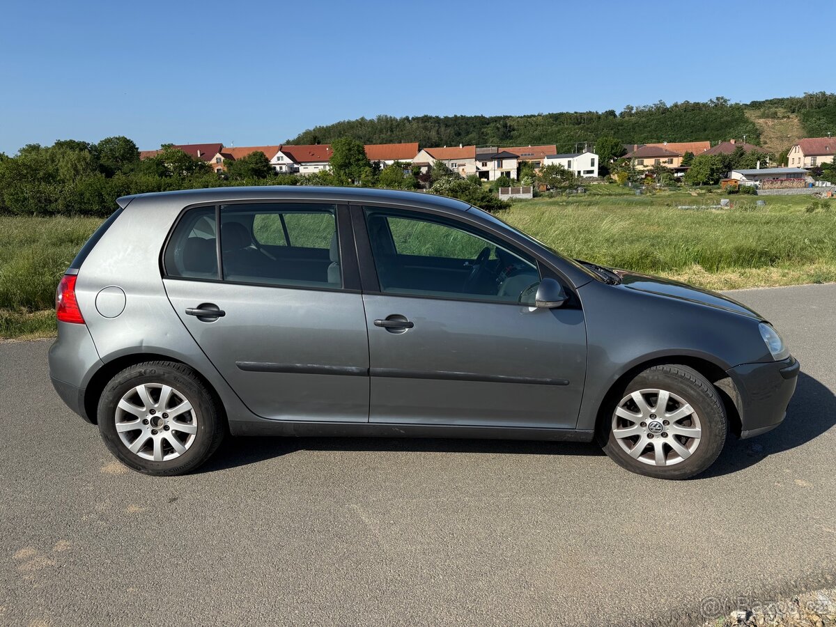 Volkswagen Golf 5 1.9tdi 77kw - 7