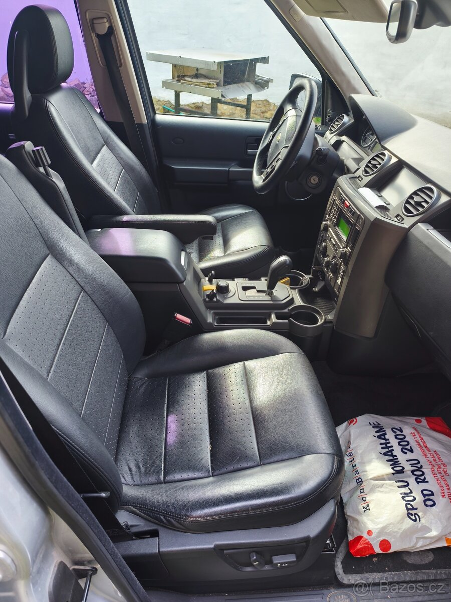 Land rover Discovery 3 HSE - 7