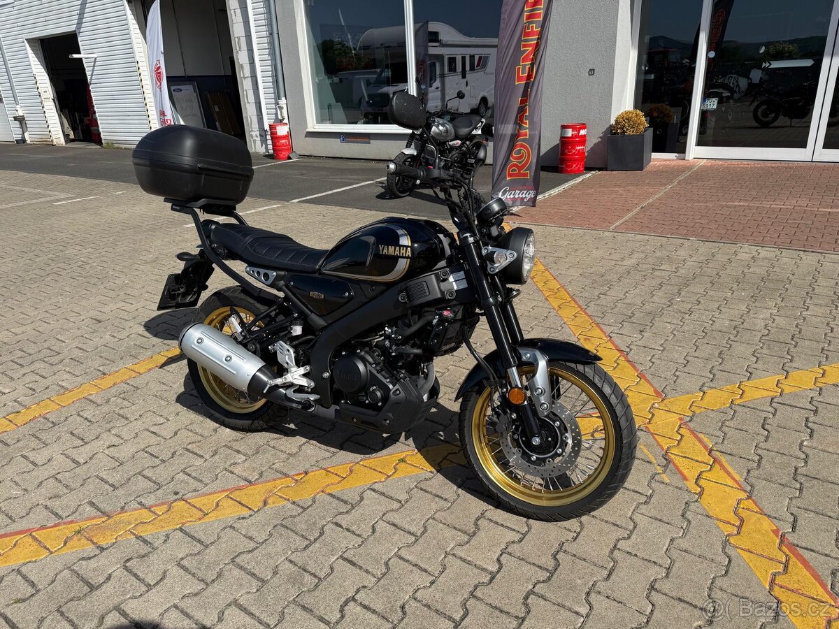 Yamaha MTM 125-C - 7
