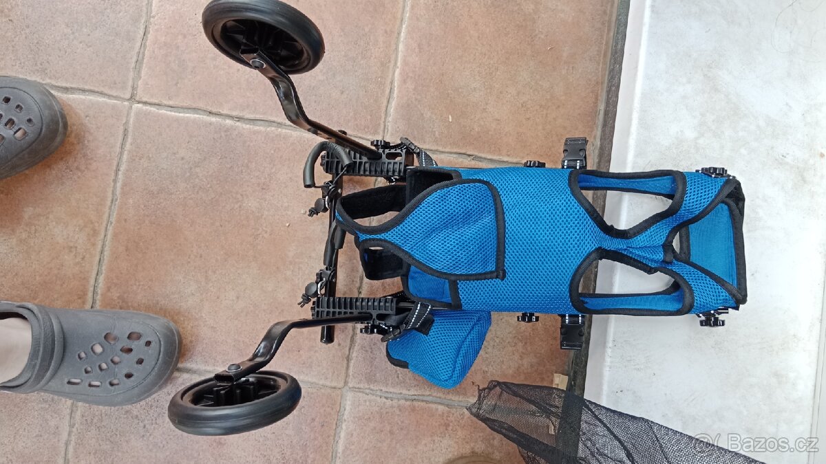Invalidní vozík pro psa - 7