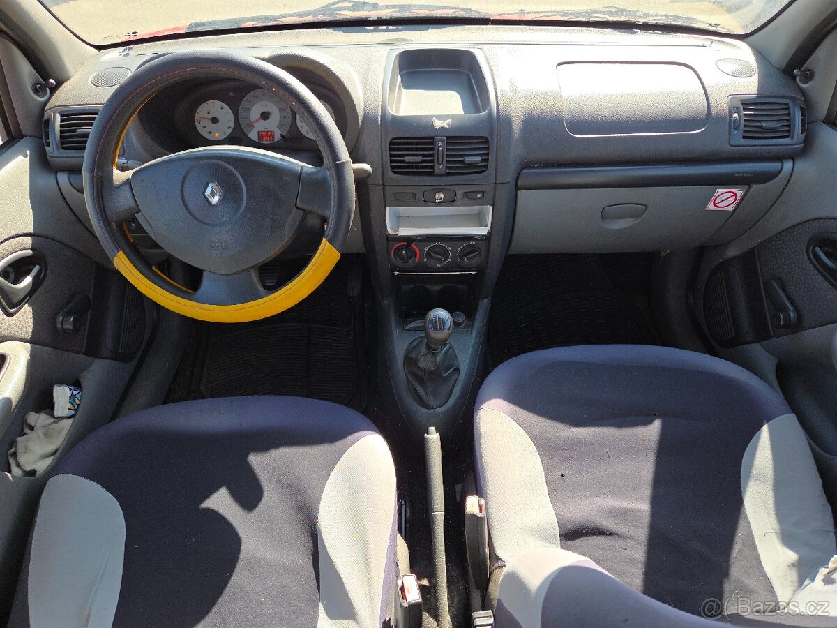 Renault Thalia 1.2i rok 2007 - 7