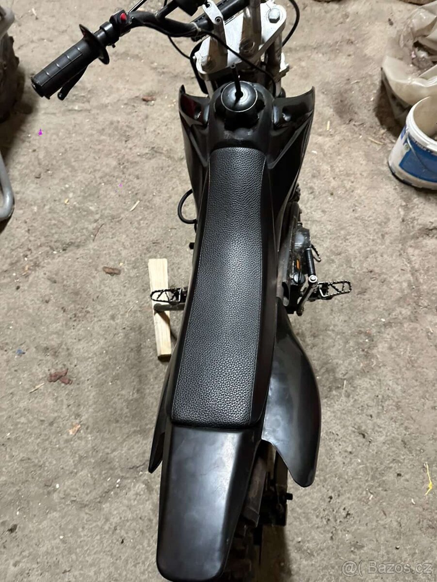 Pitbike 125 - 7