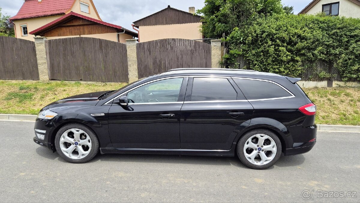 Mondeo, 2.0 TDCi, Automat - 7