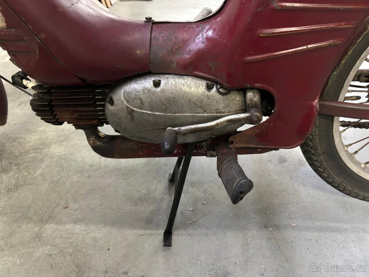 Jawa 550 (Pařez) - 7