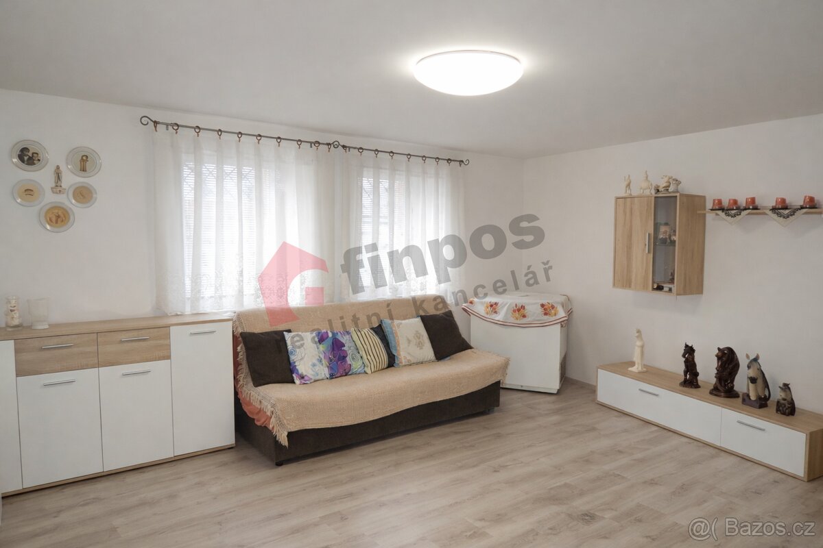 Rodinný dům 2+1 po rekonstrukci v Lovčicích – další