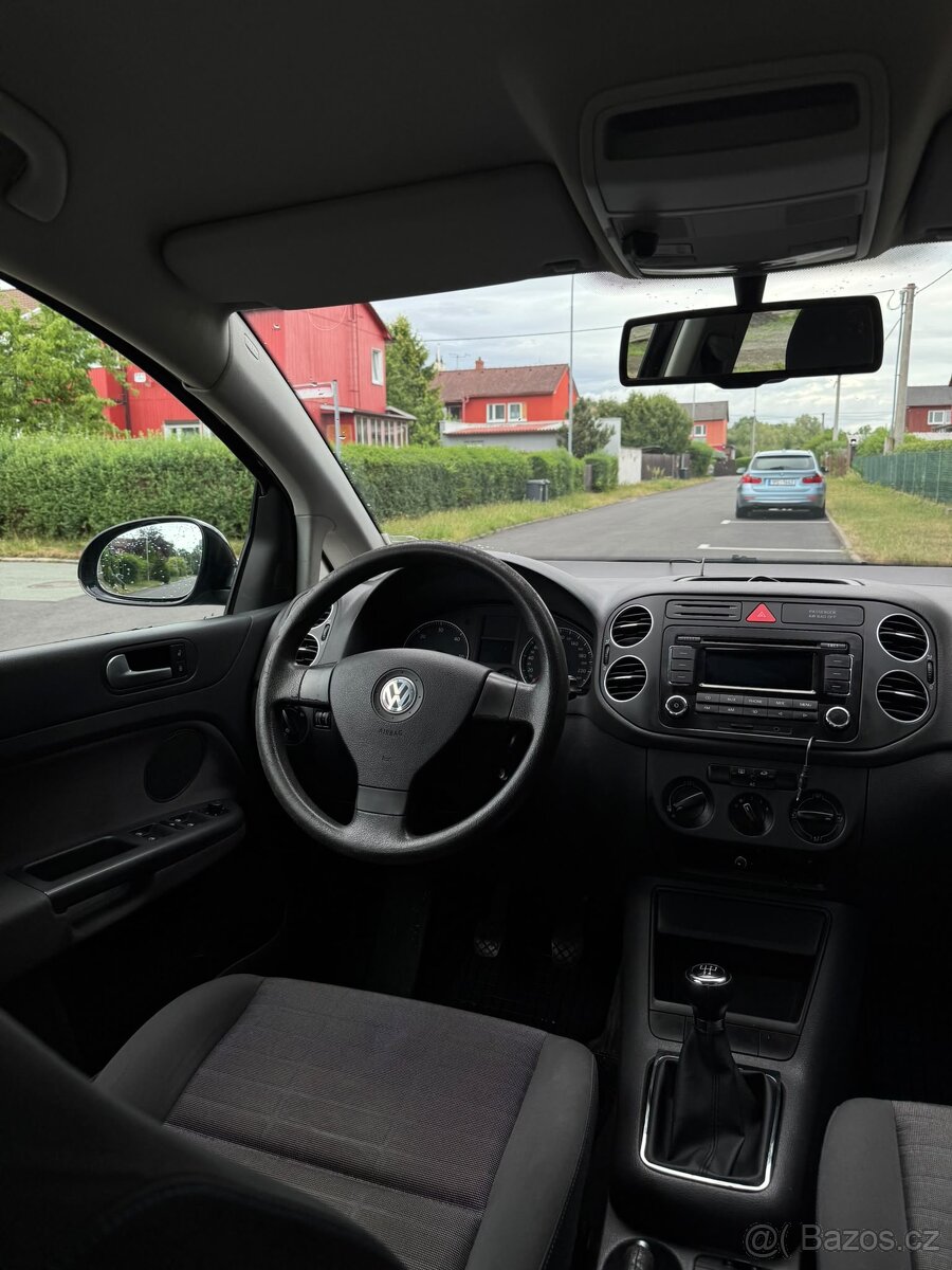 Volkswagen Golf V plus 1.9tdi - 7