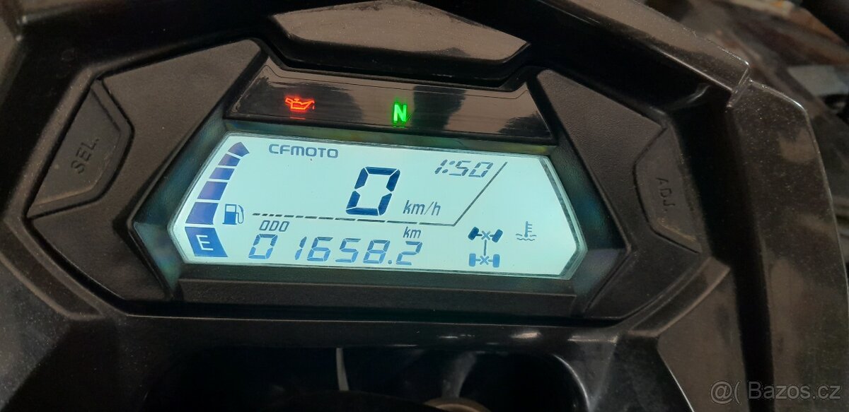 CF MOTO GLADIATOR CFORCE 450S - 7