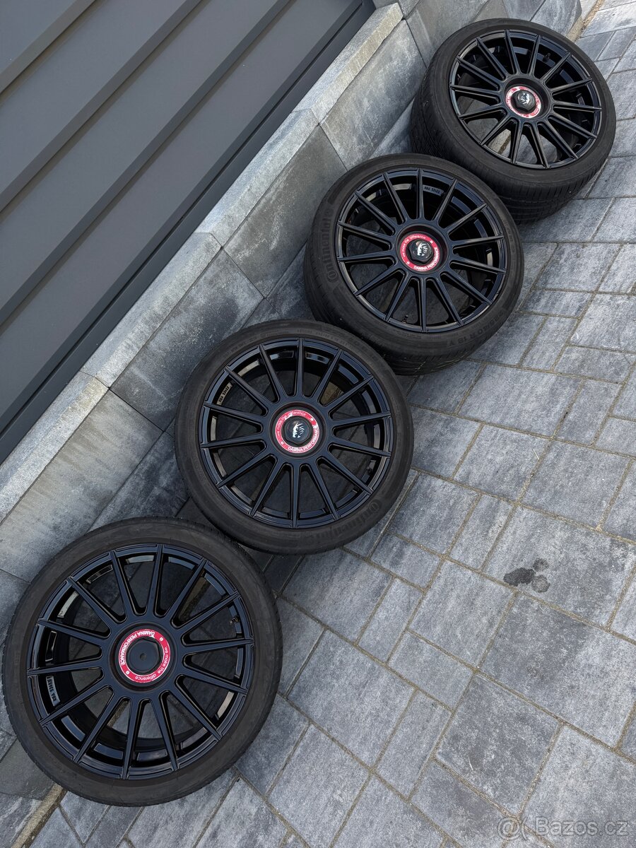 5x120 / 5x112 r18 DAMINA PERFORMANCE - 7