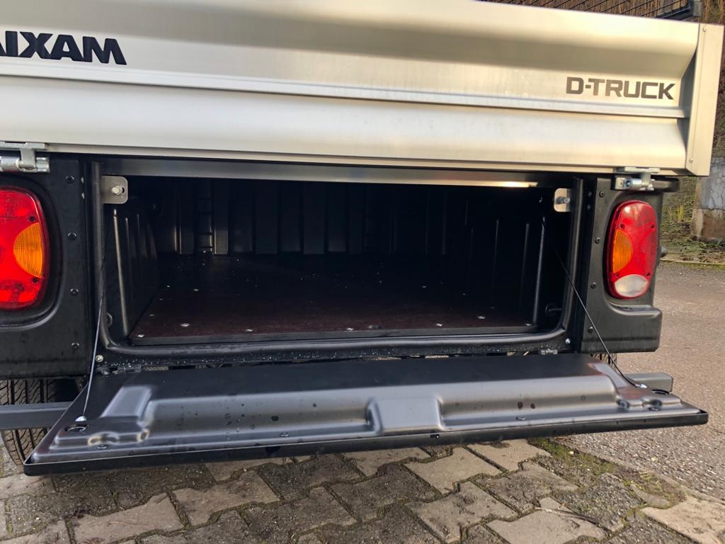 Aixam Pro D-Truck - 7