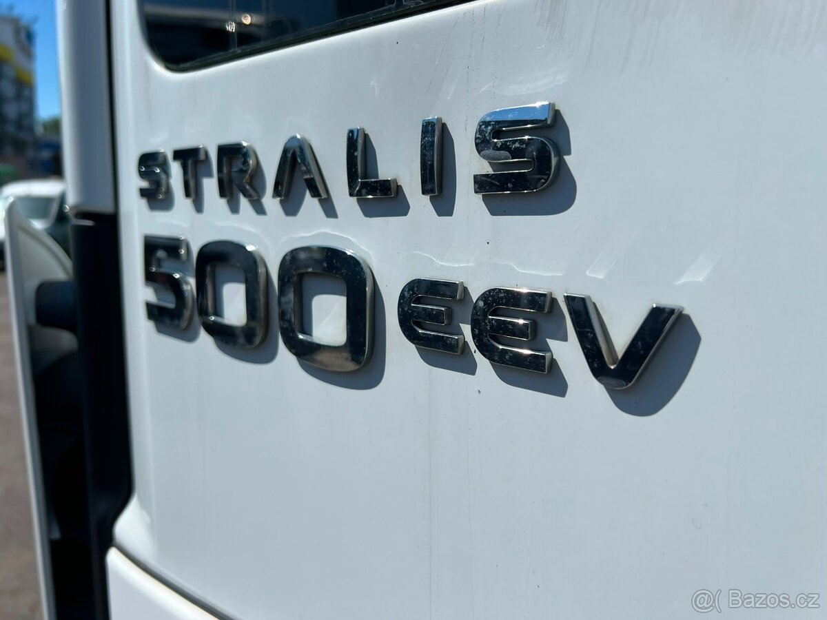 Iveco STRALIS 500 EEV HI-WAY LOW DECK AUTOMAT - 7